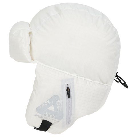 Palace PERTEX PUFFA TROOPER ICE GREY - Colorway