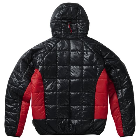 Palace PERTEX SQUARED JACKET BLACK - Colorway