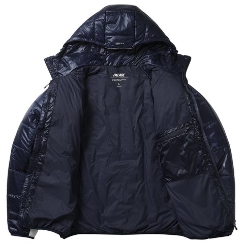 Palace PERTEX SQUARED JACKET NAVY - Colorway