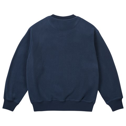 Palace POLARTEC 200 CREW NAVY - Colorway