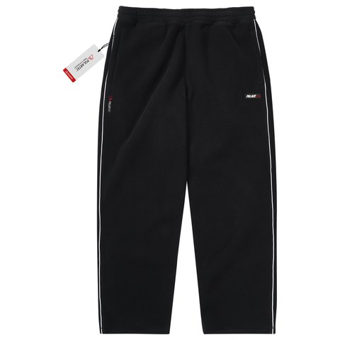 Palace POLARTEC 200 JOGGER BLACK