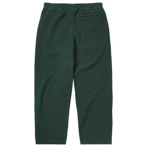 Palace POLARTEC 200 JOGGER RACEY GREEN - Colorway