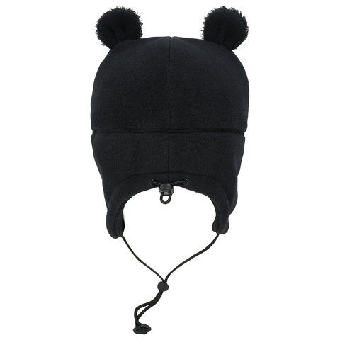 Palace POLARTEC EARS BEANIE BLACK - Colorway