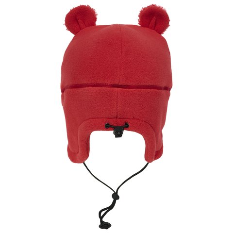 Palace POLARTEC EARS BEANIE MARS RED - Colorway