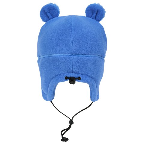 Palace POLARTEC EARS BEANIE PALACE BLUE - Colorway