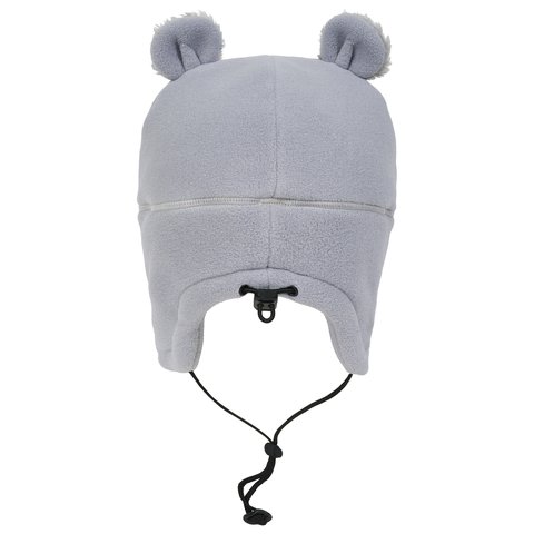 Palace POLARTEC EARS BEANIE ULTIMATE GREY - Colorway