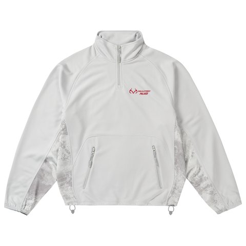 Palace RECON 1 4 ZIP LUNAR ROCK
