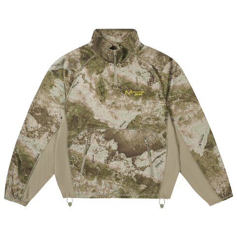 Palace RECON 1 4 ZIP REALTREE XTREME