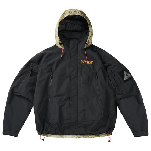 Palace RECON JACKET BLACK