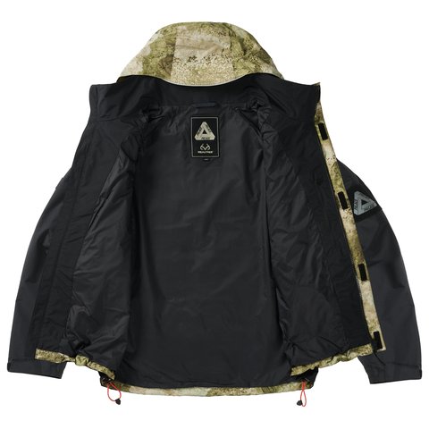 Palace RECON JACKET BLACK - Colorway