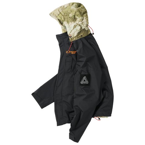 Palace RECON JACKET BLACK - Colorway