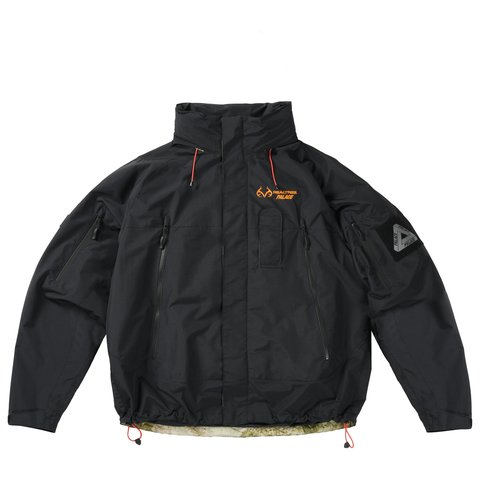 Palace RECON JACKET BLACK - Colorway
