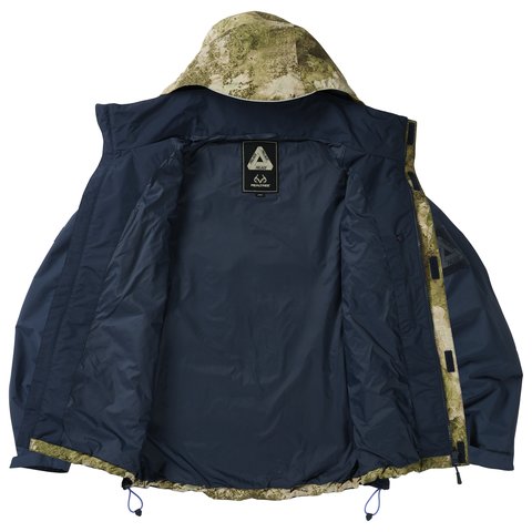 Palace RECON JACKET NAVY - Colorway
