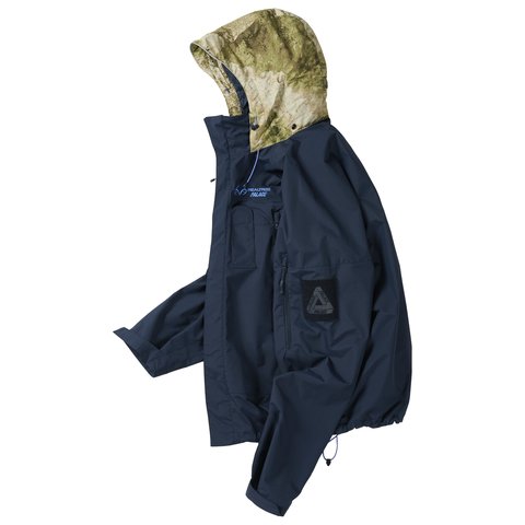 Palace RECON JACKET NAVY - Colorway