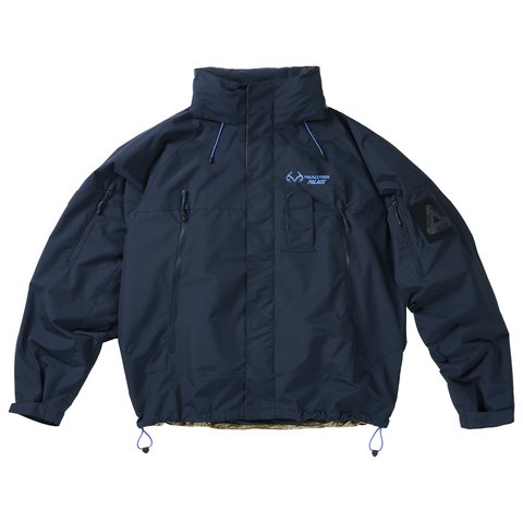 Palace RECON JACKET NAVY - Colorway