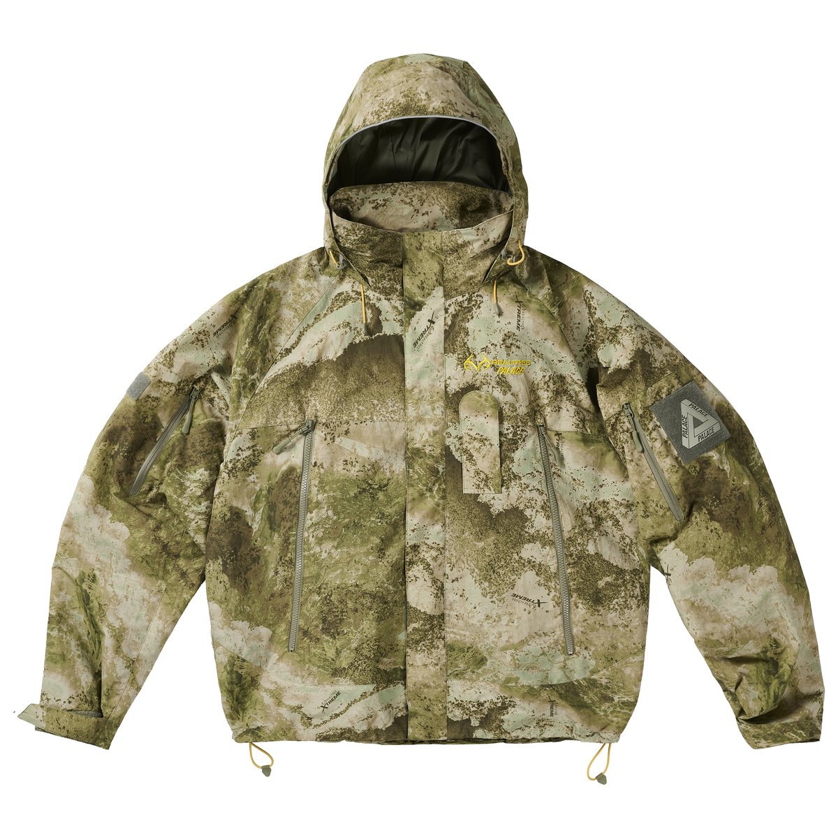 Palace restock - RECON JACKET REALTREE XTREME