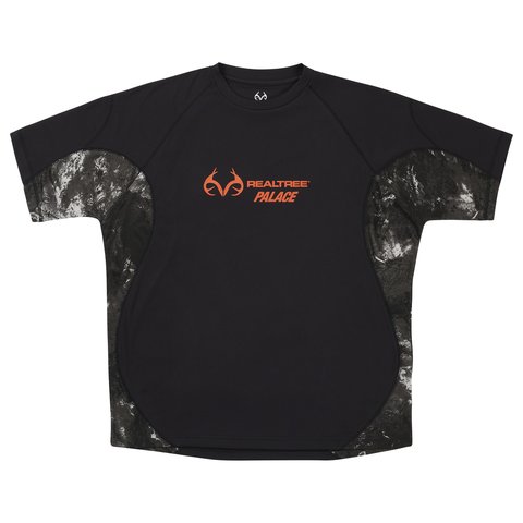 Palace RECON MESH JERSEY BLACK