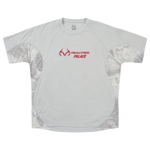 Palace RECON MESH JERSEY LUNAR ROCK