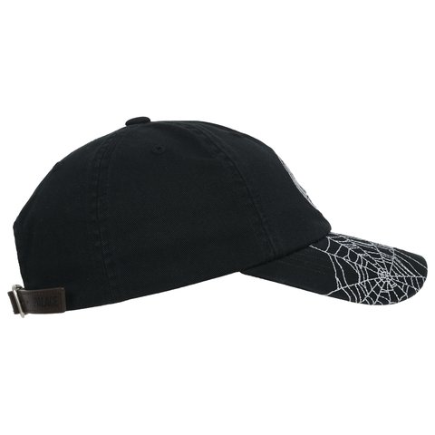 Palace SKULL CREST 6-PANEL BLACK - Colorway