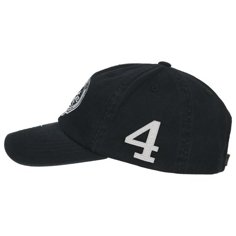 Palace SKULL CREST 6-PANEL BLACK - Colorway