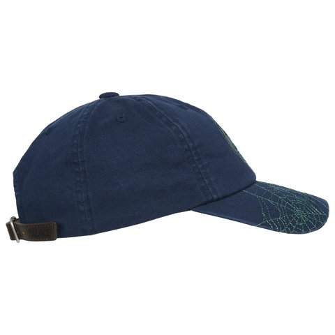 Palace SKULL CREST 6-PANEL NAVY - Colorway
