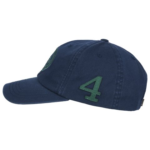 Palace SKULL CREST 6-PANEL NAVY - Colorway