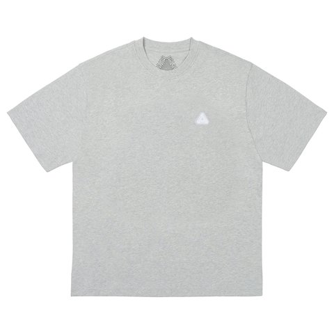 Palace SOFAR T-SHIRT GREY MARL