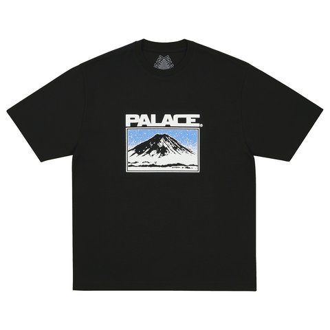 Palace SUMMIT T-SHIRT BLACK