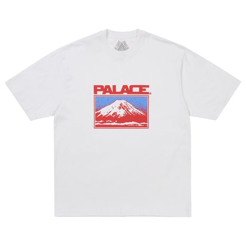 Palace SUMMIT T-SHIRT WHITE