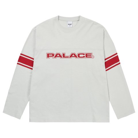 Palace TOUCHDOWN LONGSLEEVE LUNAR ROCK