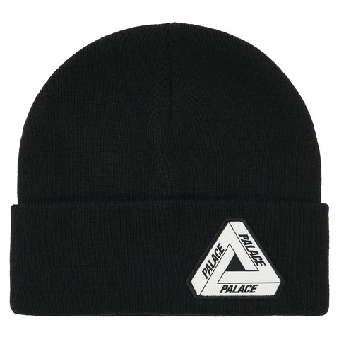 Palace TRI-FERG BEANIE BLACK