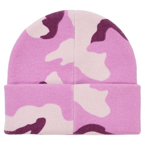 Palace TRI-FERG BEANIE DESERT CAMO PINKS - Colorway