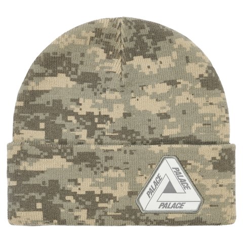 Palace TRI-FERG BEANIE DIGI CAMO