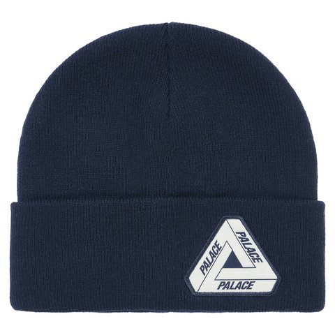 Palace TRI-FERG BEANIE NAVY