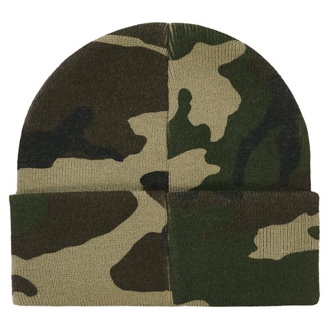 Palace TRI-FERG BEANIE WOODLAND CAMO - Colorway