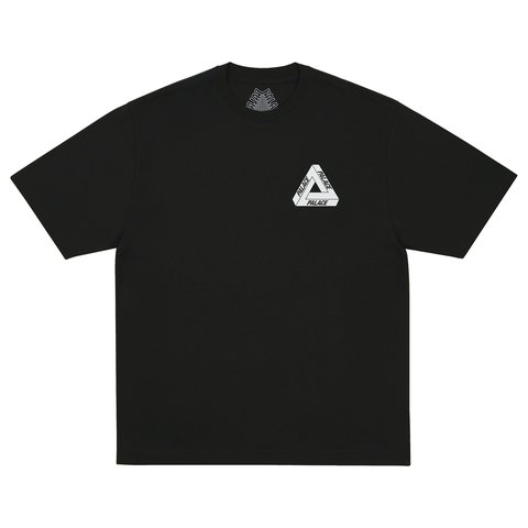 Palace TRIP-FERG T-SHIRT BLACK