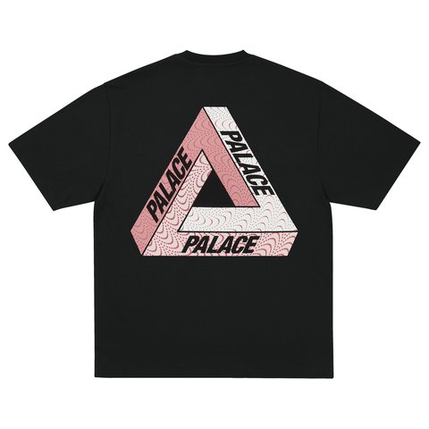 Palace TRIP-FERG T-SHIRT BLACK - Colorway