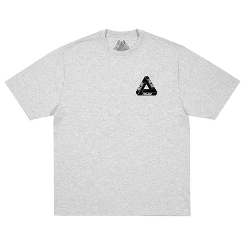 Palace TRIP-FERG T-SHIRT GREY MARL