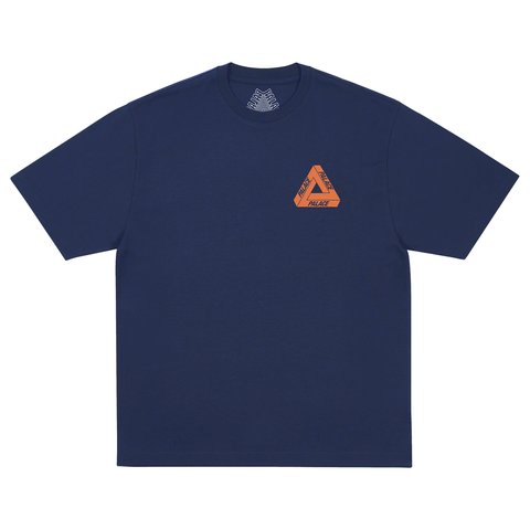 Palace TRIP-FERG T-SHIRT NAVY