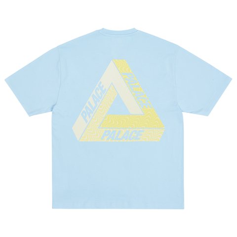 Palace TRIP-FERG T-SHIRT PERFECT BLUE