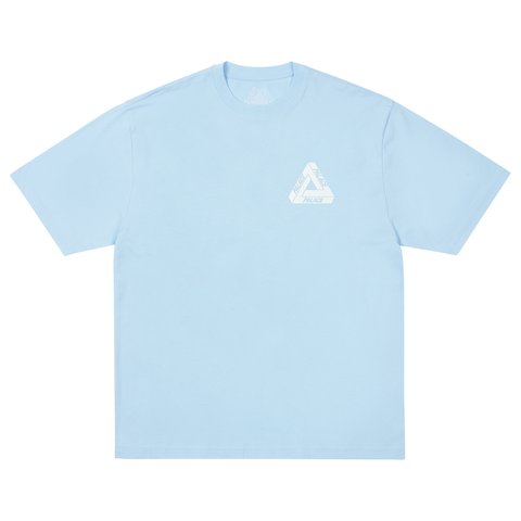 Palace TRIP-FERG T-SHIRT PERFECT BLUE - Colorway