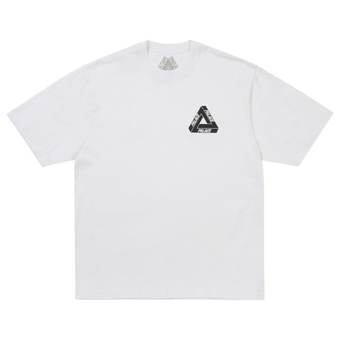 Palace TRIP-FERG T-SHIRT WHITE