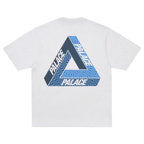 Palace TRIP-FERG T-SHIRT WHITE - Colorway