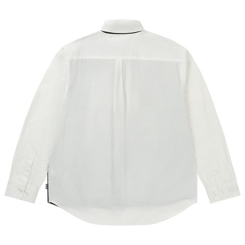 Palace VAUXHALL 1995 SHIRT WHITE - Colorway