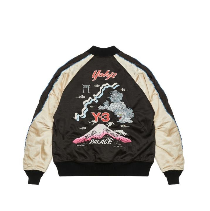 PALACE Y3 JACKET REVERSE