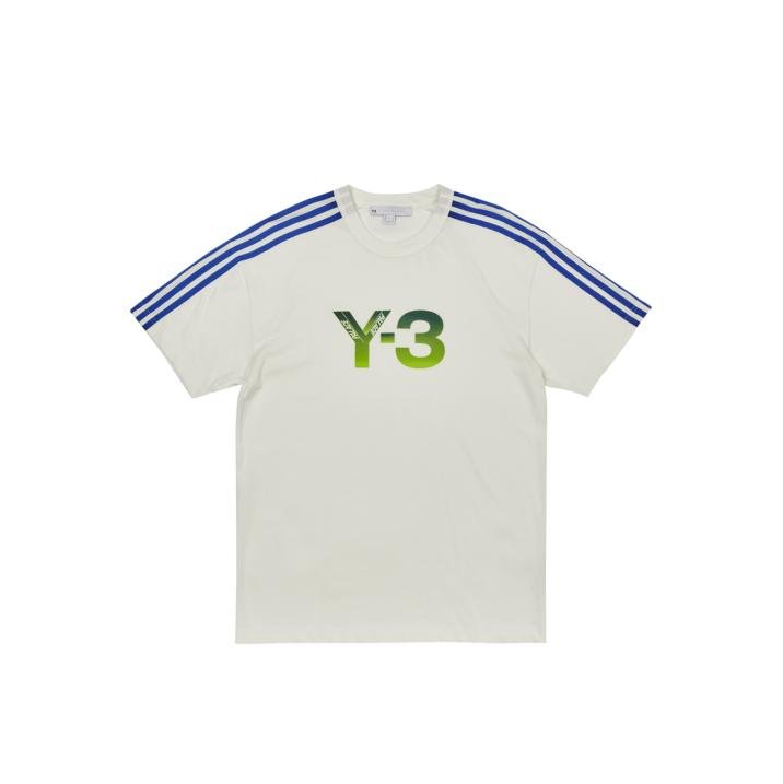 PALACE Y3 T WHITE