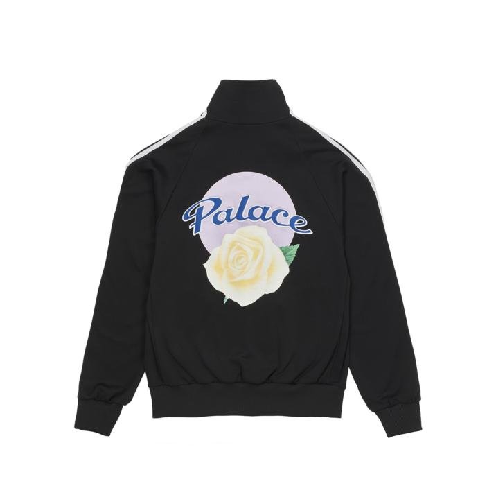 PALACE Y3 ZIP BLACK