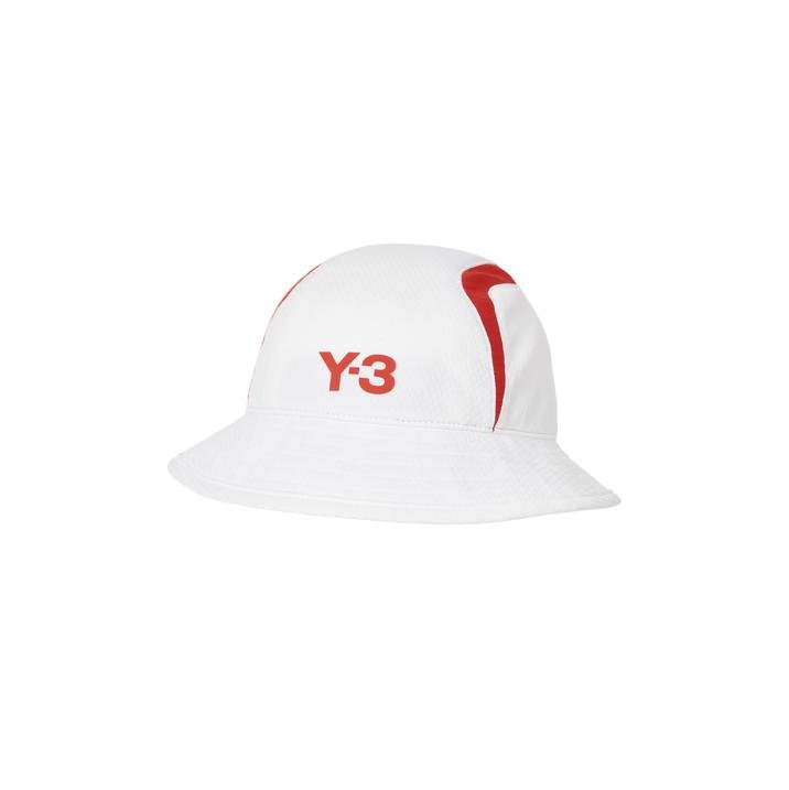 PALACE Y3 BUCKET WHITE
