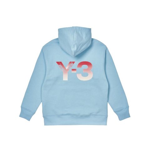 Palace PALACE Y3 HOODIE BLUE