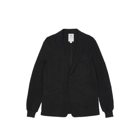PALACE Y3 JACKET SUIT BLACK